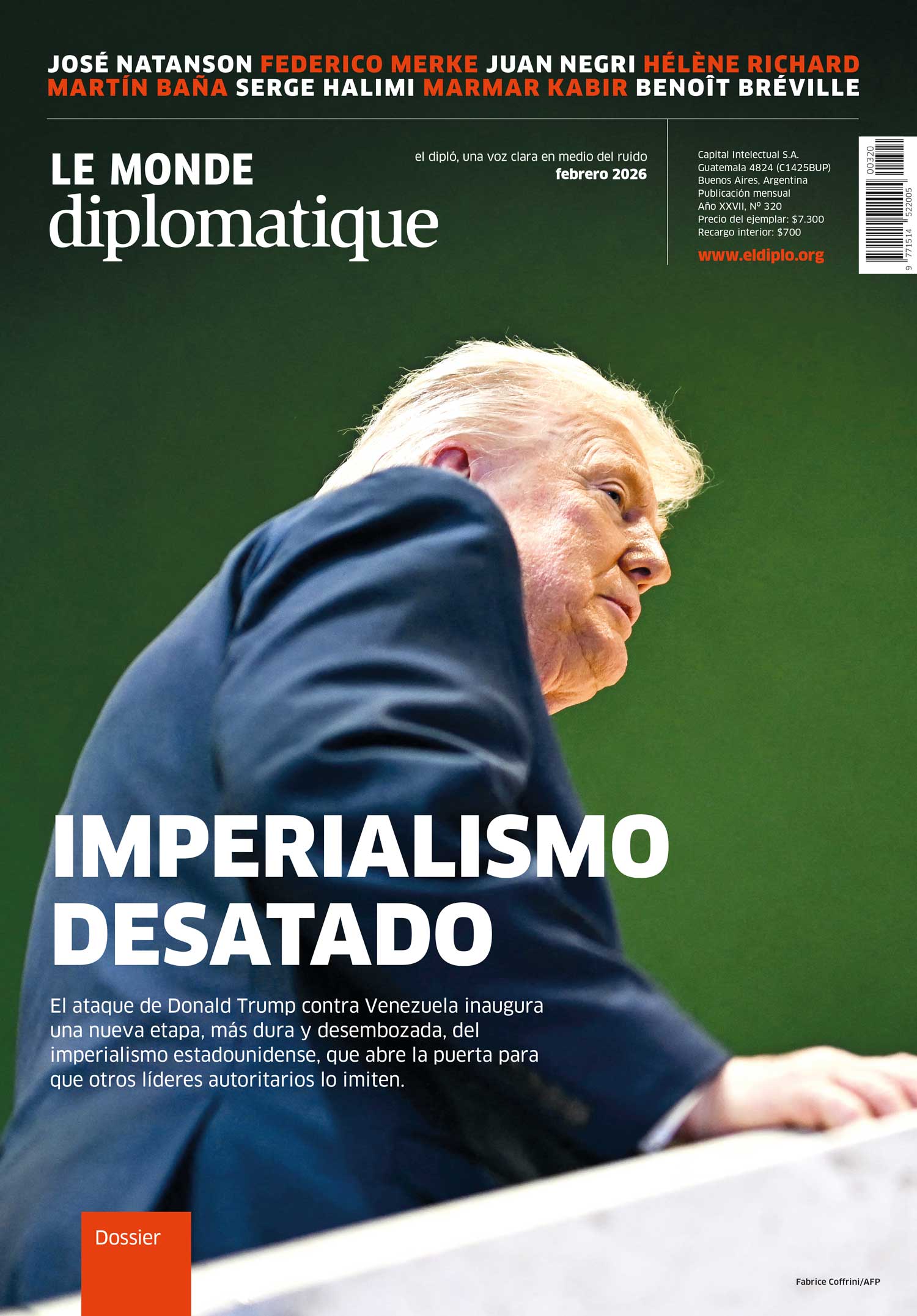 Imperialismo desatado