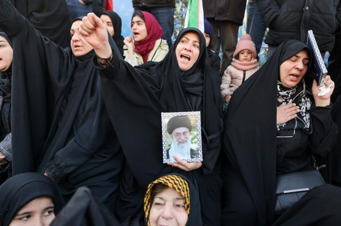 ¿Qué futuro le espera a Irán?