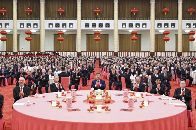 La fábrica invisible del poder chino