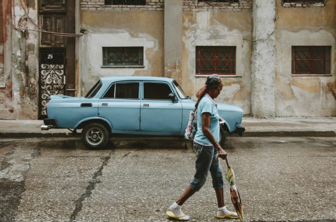 Cuba, otra vez de moda