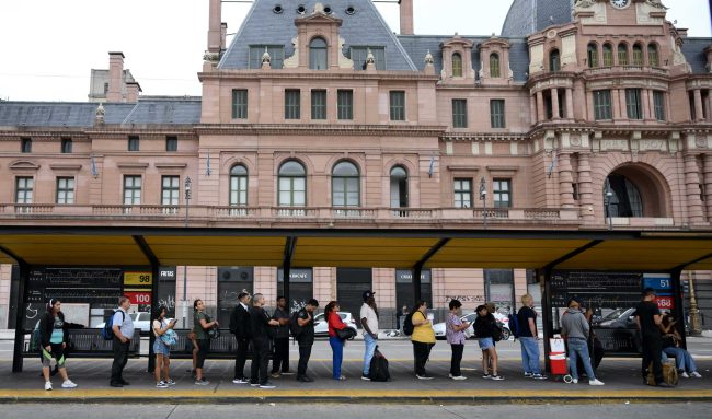 La agonía de la Argentina igualitaria