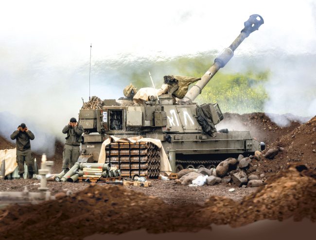 La fiebre de la guerra