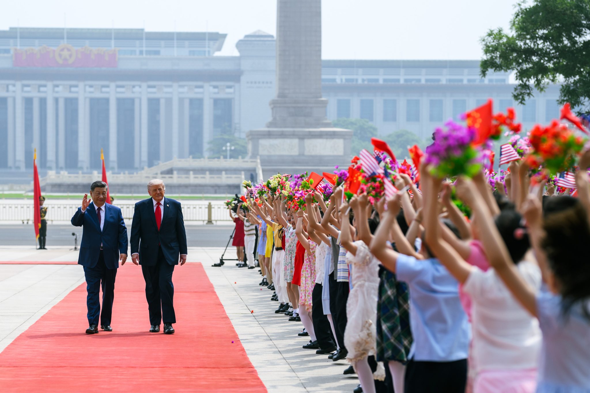 ¿Tregua entre China y Estados Unidos?