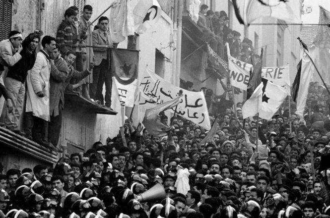 Argelia y la incómoda memoria francesa