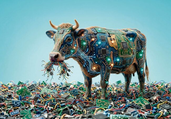 Argentina, rendida ante los dueños de la Inteligencia Artificial