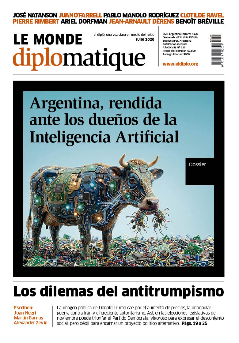 Argentina, rendida ante los dueños de la Inteligencia Artificial
