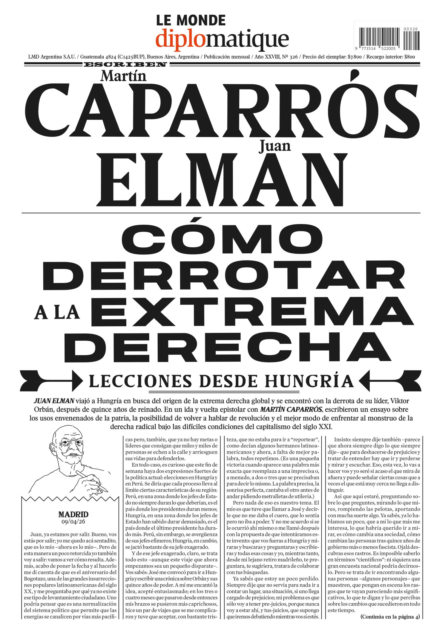 Cómo derrotar a la extrema derecha