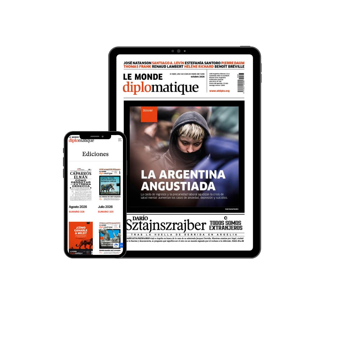 El Dipló digital mensual