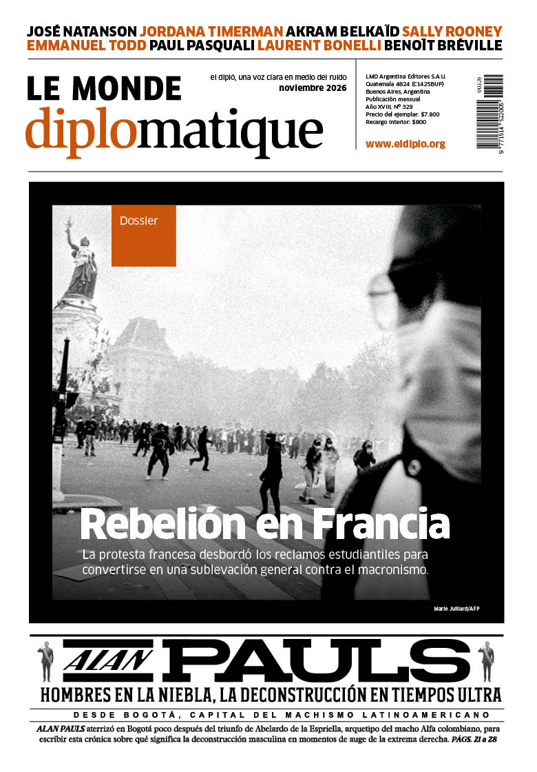 Rebelión en Francia